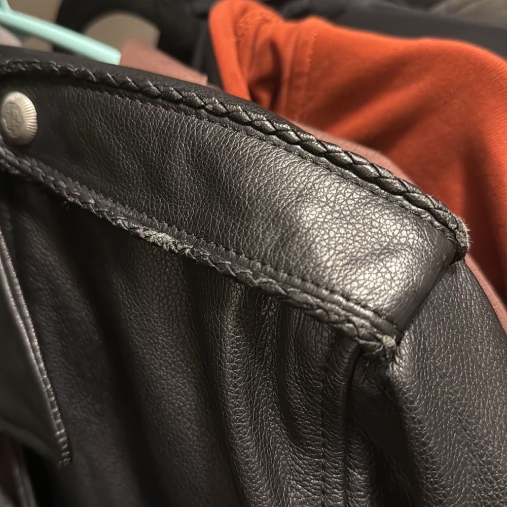 Women's Harley Davidson Jacket - Picture 11 of 16